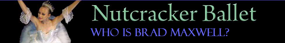           Who Is Brad Maxwell?