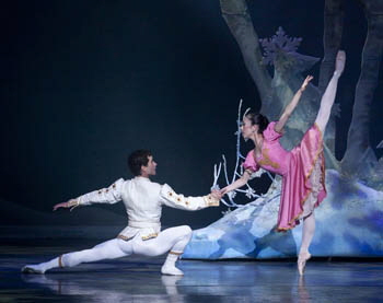 Ballet San Jose nutcracker