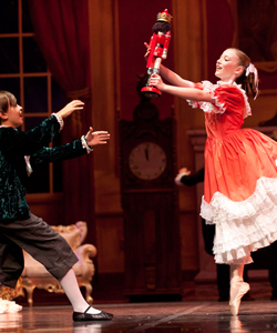 ballet nutcracker